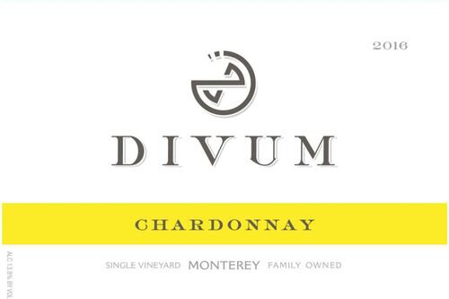 Divum Chardonnay