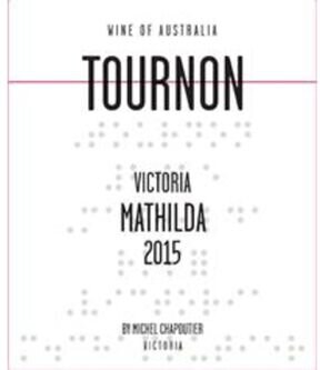Domaine Tournon Victoria Mathilda White