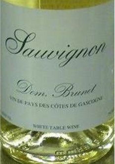 Dom Brunet Sauvignon Blanc