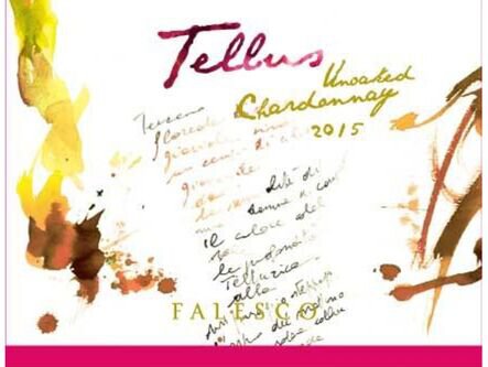 Falesco Tellus Chardonnay