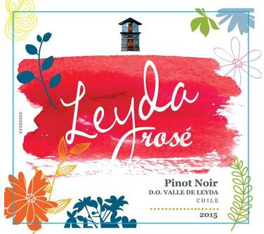 Leyda Pinot Noir Rose