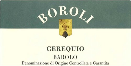 Boroli Barolo Cerequio