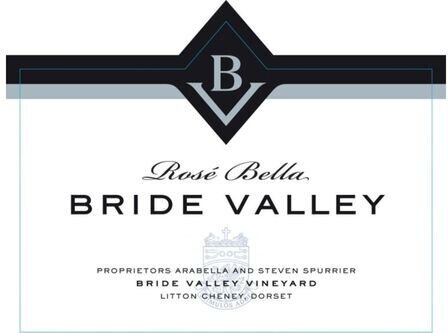 Bride Valley Rose Bella Sparkling Rose