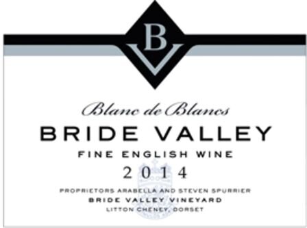 Bride Valley Blanc de Blancs