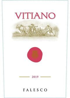 Vitiano Umbria Rosato