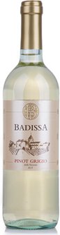 Badissa Pinot Grigio delle Venezie IGT