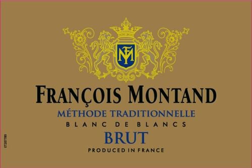 Franois Montand Blanc de Blancs Brut