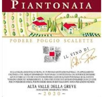 Poggio Scalette Piantonaia