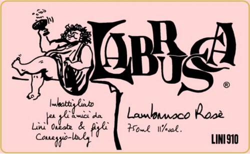 Lini 910 Labrusca Rosato