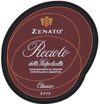 Zenato Recioto della Valpolicella Classico