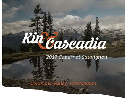 Kin & Cascadia Cabernet Sauvignon Columbia Valley