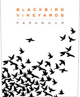 Blackbird Vineyards Paramour