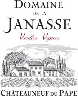 Domaine de la Janasse Chateauneuf-du-Pape Vieilles Vignes