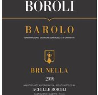 Boroli Barolo Brunella