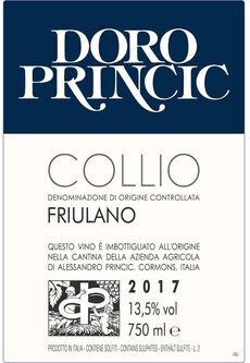 Doro Princic Friulano