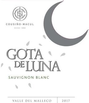 Cousino-Macul Gota de Luna