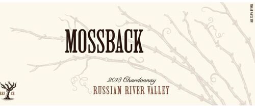 Mossback Chardonnay