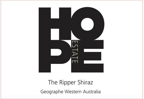 Hope Estate The Ripper Shiraz