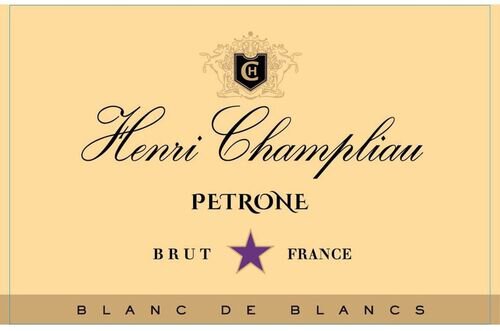 Henri Champliau Petrone Blanc de Blancs Brut