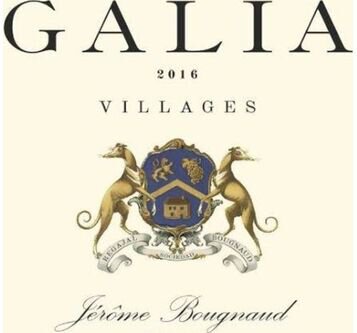 Galia Villages Vino de Mesa