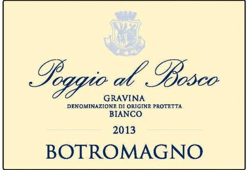 Botromagno Poggio Al Bosco