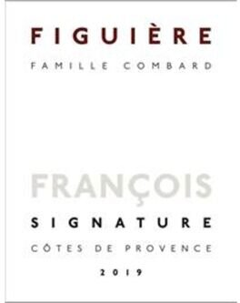Figuiere Signature Francois Red