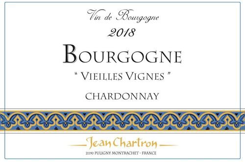 Domaine Jean Chartron Bourgogne Chardonnay