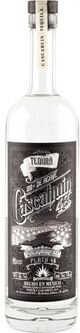 Tequila Cascahuin 48 Plata Tequila