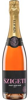 Szigeti Methode Traditionelle Osterreichischer Sekt Rose