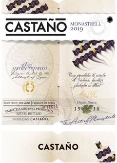 Castano Monastrell