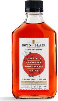 Boyd & Blair Pomegranate Codder