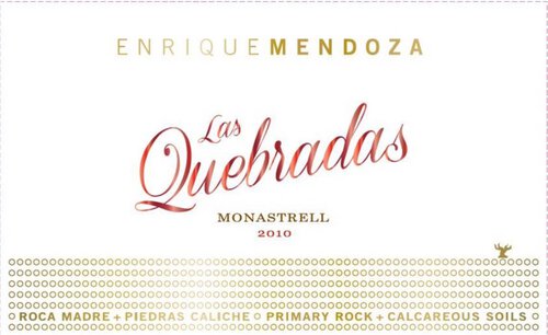 Bodegas Enrique Mendoza Las Quebradas