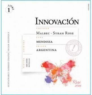 Santa Julia Innovacion Malbec - Syrah Rose