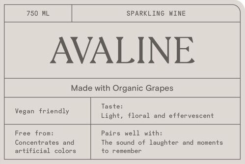 Avaline Sparkling