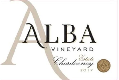 Alba Vineyard Warren Hills Estate Chardonnay