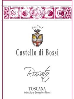 Castello di Bossi Rosato