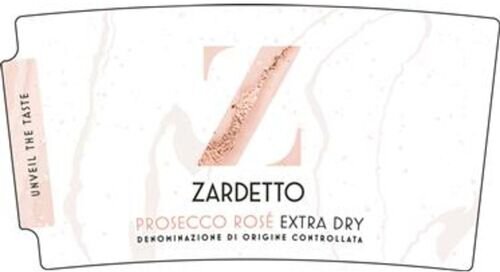 Zardetto Prosecco Rose Extra Dry