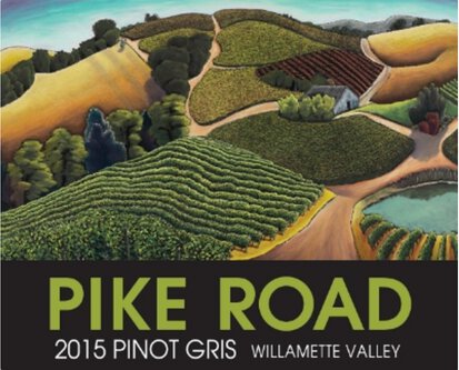 Pike Road Pinot Gris