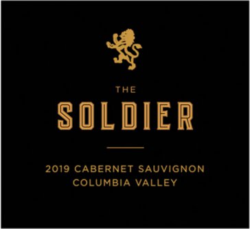 The Soldier Cabernet Sauvignon CV