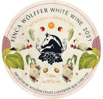 Finca Wolffer White