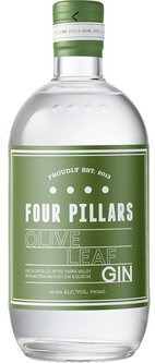 Four Pillars Olive Leaf Gin