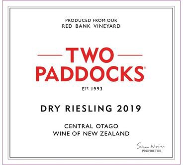Two Paddocks Riesling