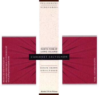 Pellegrini Cabernet Sauvignon