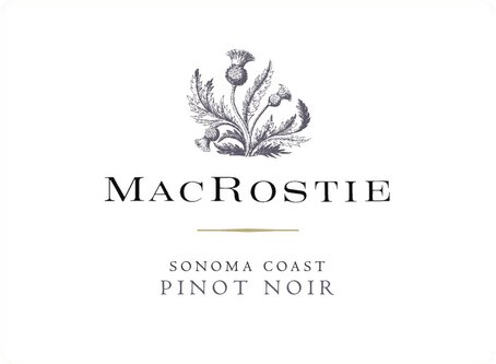MacRostie Sonoma Coast Pinot Noir