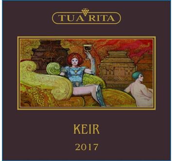 Tua Rita Keir Rosso Toscana IGT