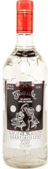 Tapatio Blanco Tequila 100% de Agave 110 Proof
