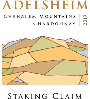 Adelsheim Staking Claim Chardonnay