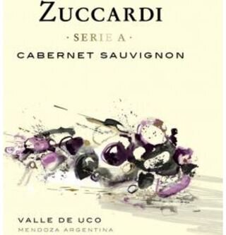 Zuccardi Serie A Cabernet Sauvignon