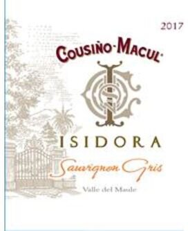 Cousino-Macul Isidora