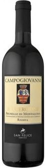 Campogiovanni Il Quercione Brunello di Montalcino